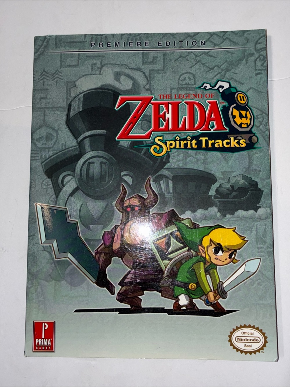 Nintendo Zelda Spirit Tracks Guide - Green, Yellow, Black